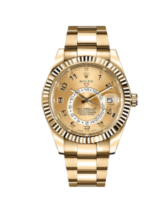 Rolex Latest Watch Oyster Perpetual Sky-Dweller