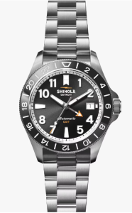Shinola Watch Monster Automatic Series