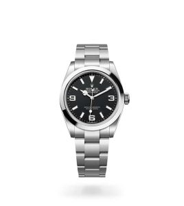 Rolex Latest Watch Oyster Perpetual Explorer 40