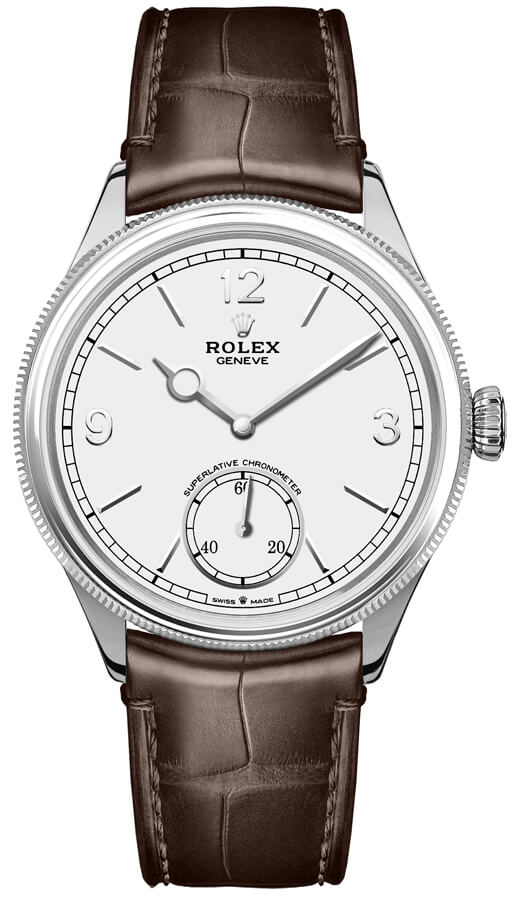 8 Best Rolex Latest Watch with high-precision timepieces