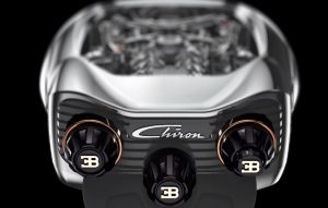 Crown 60-hour power reserve bugatti chiron tourbillon