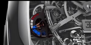 30º inclined tourbillon bugatti chiron tourbillon