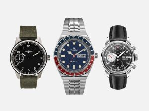 Timex american watch brands