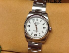 12 Cheapest Rolex Watches: The Complete Buyer Guide