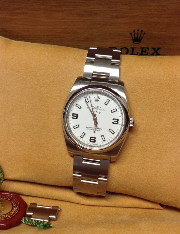 12 Cheapest Rolex Watches: The Complete Buyer Guide