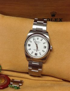 Air-King 114200 - rolex watch