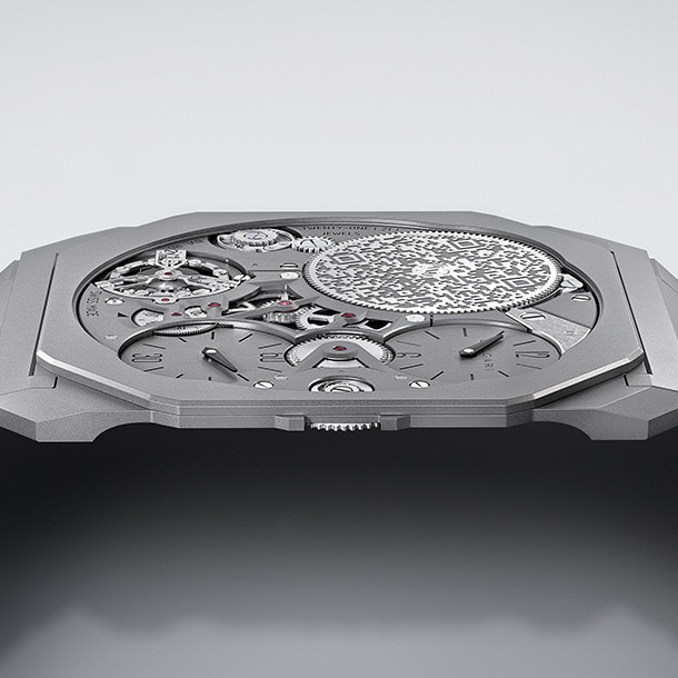 World Thinnest Watches: Mens thinnest watches