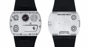 Richard Mille RM UP-01 Ferrari (Thickness: 1.75mm) - Men thinnest watches