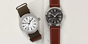 Hamilton American watch brand