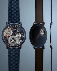 Piaget Altipiano Ultimate Concept Turbillon (Thickness: 2mm) - thinnest watches