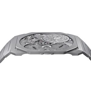 Bulgari Octo Finissimo Ultra 103611 (Thickness: 1:75mm) - MEN Thinnest watches