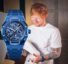 Royal Oak Perpetual Calendar (Ed Sheeran) - unique watch