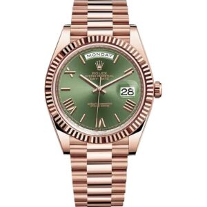 Rolex day date 228235 price increase 2025