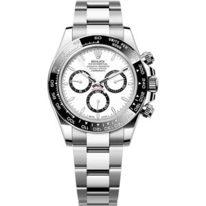 Daytona 126500LN price increase for 2025