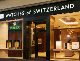 Explore Watches of Switzerland - watch company