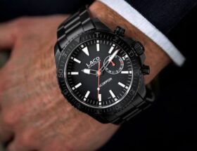 7 Striking Reasons the Laco Scorpion Himalaya Black DLC