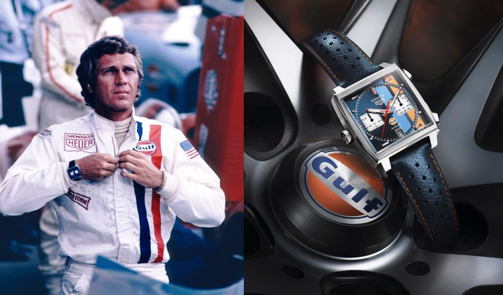 Le Mans (1971) – TAG Heuer Monaco