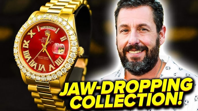 Uncut Gems (2019) – Rolex Day-Date