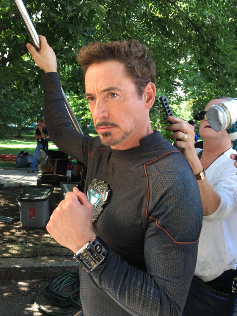 Avengers: Infinity War (2018) – Devon Tread 1F