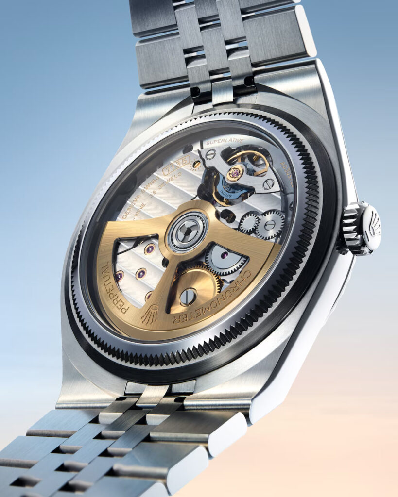 Calibre 7135 Land-Dweller
