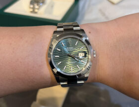 Best Green Dial Watches: Why Green Dial Watches
