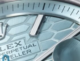 Rolex's New Oyster Perpetual Land-Dweller: A Masterpiece