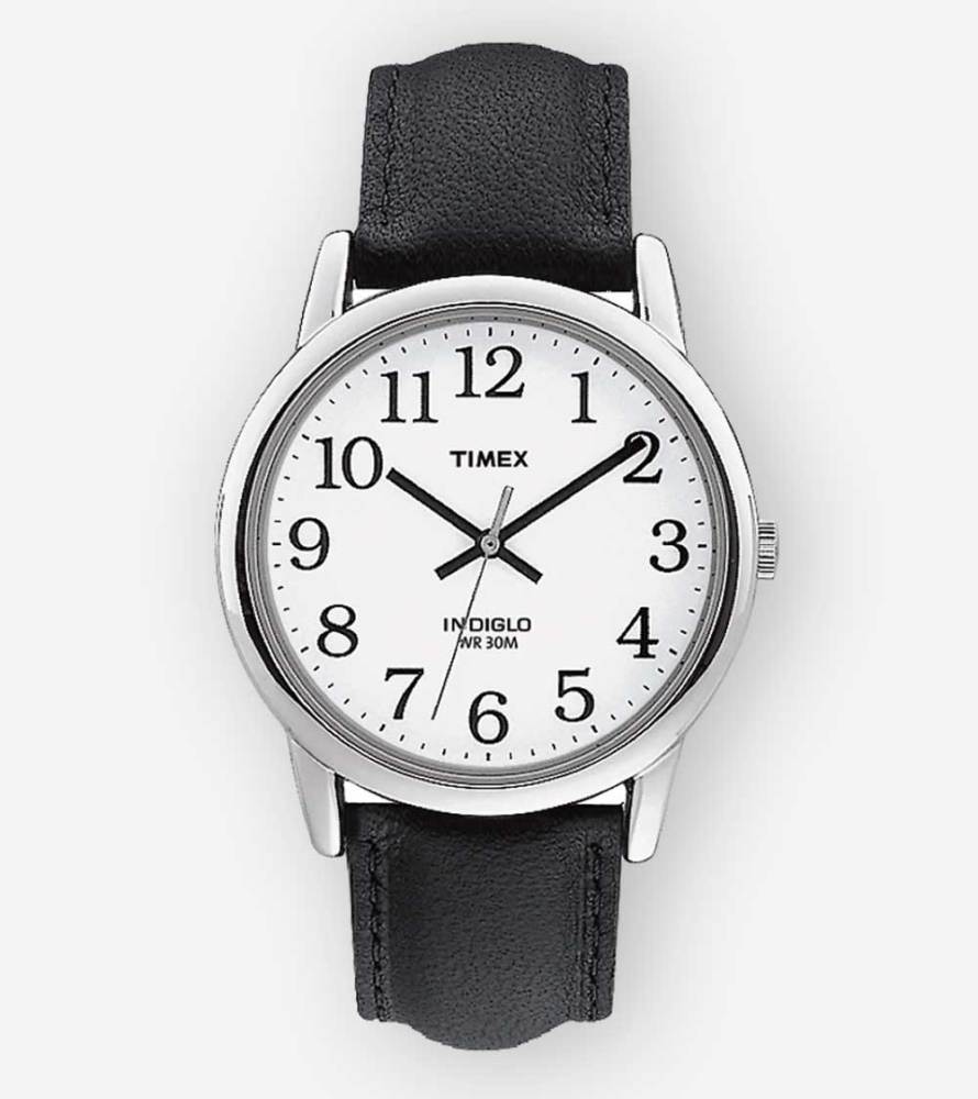 Easy Reader timex