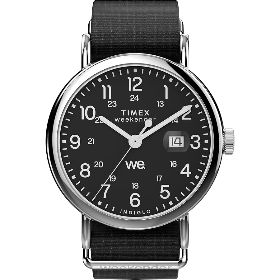 Weekender timex