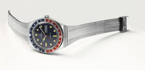 Q Timex 1979 retro