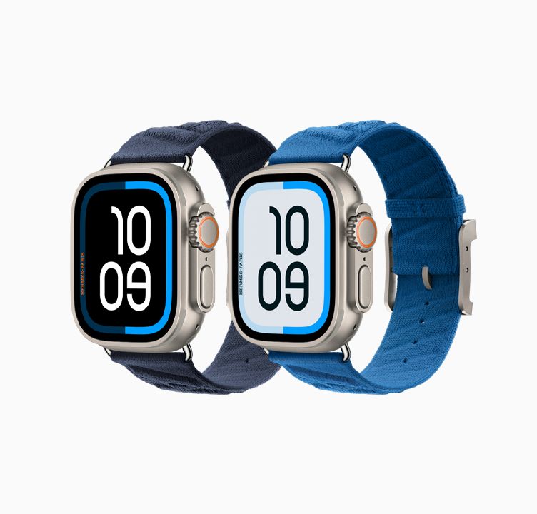 Apple Watch Ultra 2 (Hermès Edition)