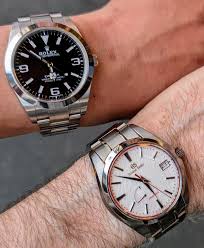 Which will you choose? Rolex’s timeless Explorer or Grand Seiko’s