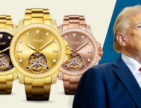 Trump Watches: Guide to the 2025 Luxury Collection
