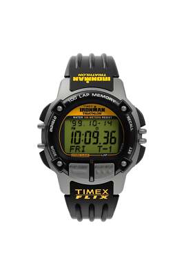Ironman timex