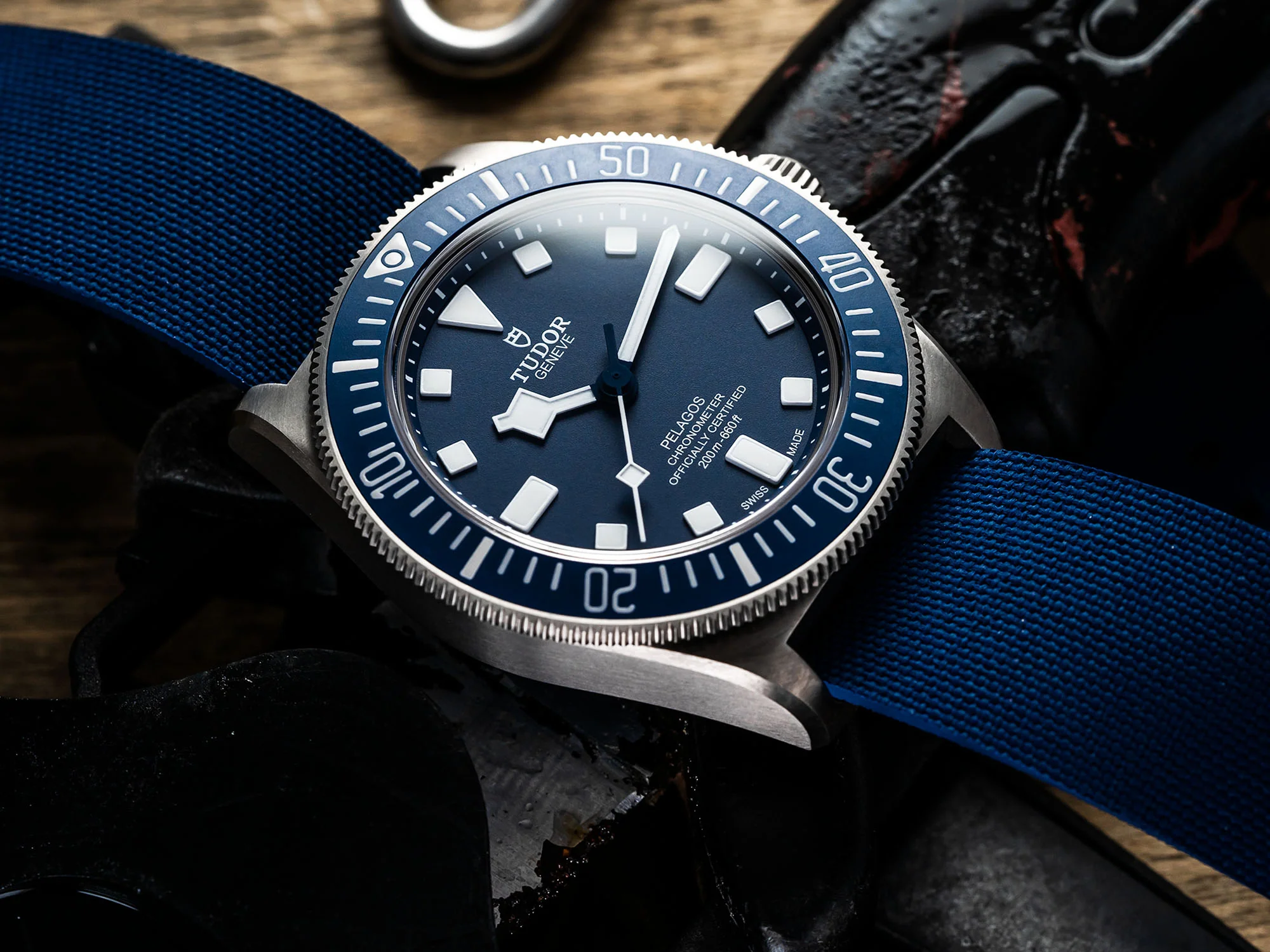 Deep Blue Watches: The 2025 Expert Review on Quality, Diving ...